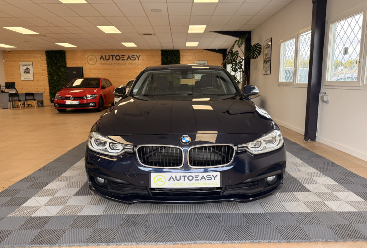 BMW Série 3 BERLINE 318 D 2.0 D 16V 150 / ENTRETIEN A JOUR / LOUNGE 