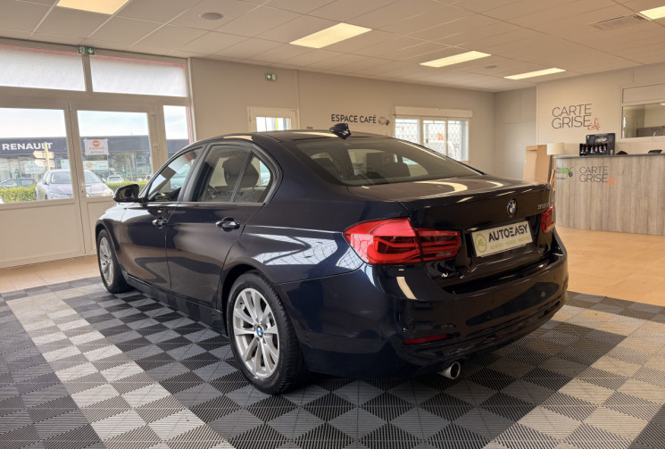 BMW Série 3 BERLINE 318 D 2.0 D 16V 150 / ENTRETIEN A JOUR / LOUNGE 