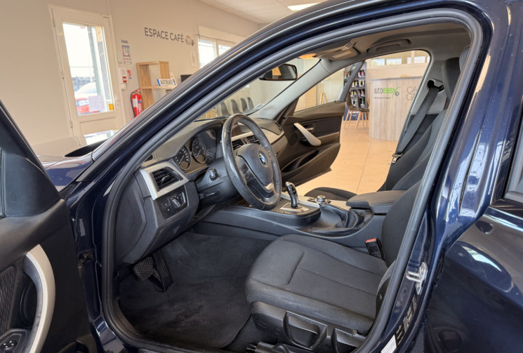 BMW Série 3 BERLINE 318 D 2.0 D 16V 150 / ENTRETIEN A JOUR / LOUNGE 