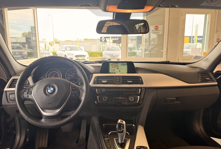 BMW Série 3 BERLINE 318 D 2.0 D 16V 150 / ENTRETIEN A JOUR / LOUNGE 