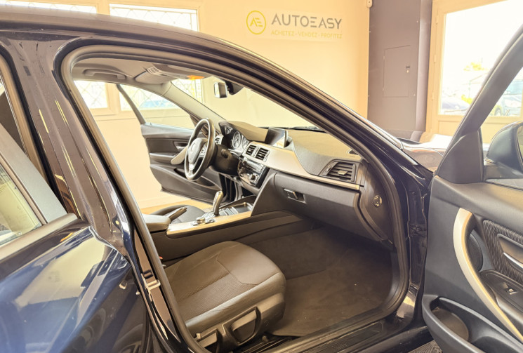 BMW Série 3 BERLINE 318 D 2.0 D 16V 150 / ENTRETIEN A JOUR / LOUNGE 