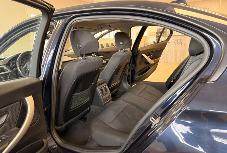 BMW Série 3 BERLINE 318 D 2.0 D 16V 150 / ENTRETIEN A JOUR / LOUNGE 