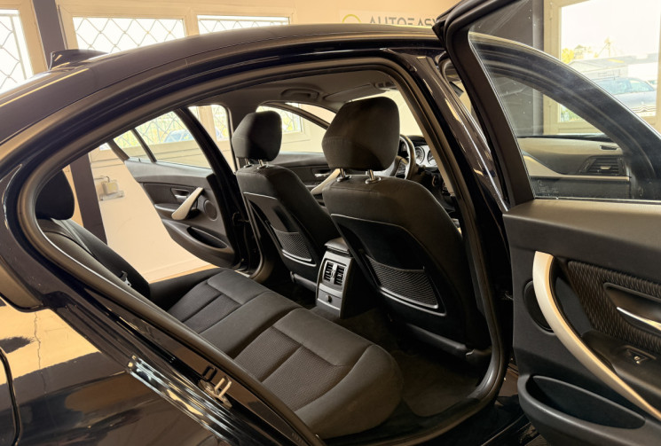 BMW Série 3 BERLINE 318 D 2.0 D 16V 150 / ENTRETIEN A JOUR / LOUNGE 