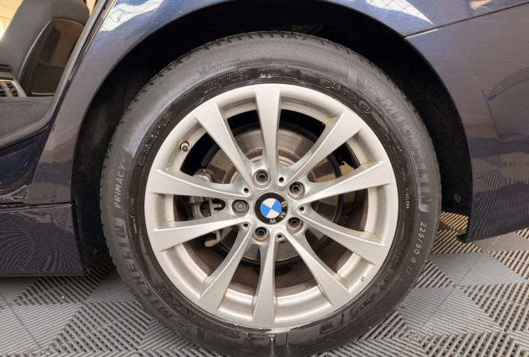 BMW Série 3 BERLINE 318 D 2.0 D 16V 150 / ENTRETIEN A JOUR / LOUNGE 