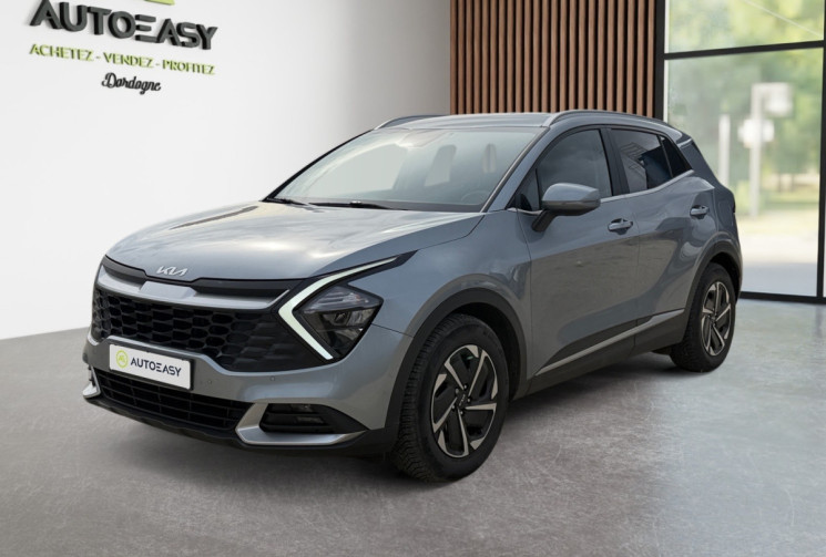 Kia Sportage 1.6 CRDi 136ch MHEV ACTIVE DCT7 4X2 / GARANTIE CONSTRUCTEUR
