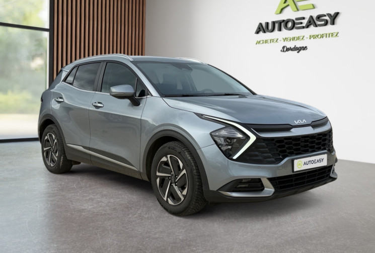 Kia Sportage 1.6 CRDi 136ch MHEV ACTIVE DCT7 4X2 / GARANTIE CONSTRUCTEUR