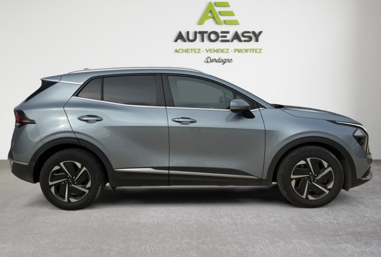 Kia Sportage 1.6 CRDi 136ch MHEV ACTIVE DCT7 4X2 / GARANTIE CONSTRUCTEUR