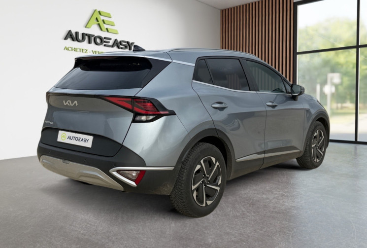 Kia Sportage 1.6 CRDi 136ch MHEV ACTIVE DCT7 4X2 / GARANTIE CONSTRUCTEUR