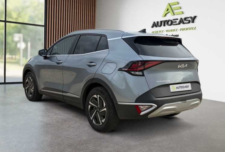 Kia Sportage 1.6 CRDi 136ch MHEV ACTIVE DCT7 4X2 / GARANTIE CONSTRUCTEUR