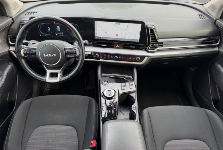 Kia Sportage 1.6 CRDi 136ch MHEV ACTIVE DCT7 4X2 / GARANTIE CONSTRUCTEUR