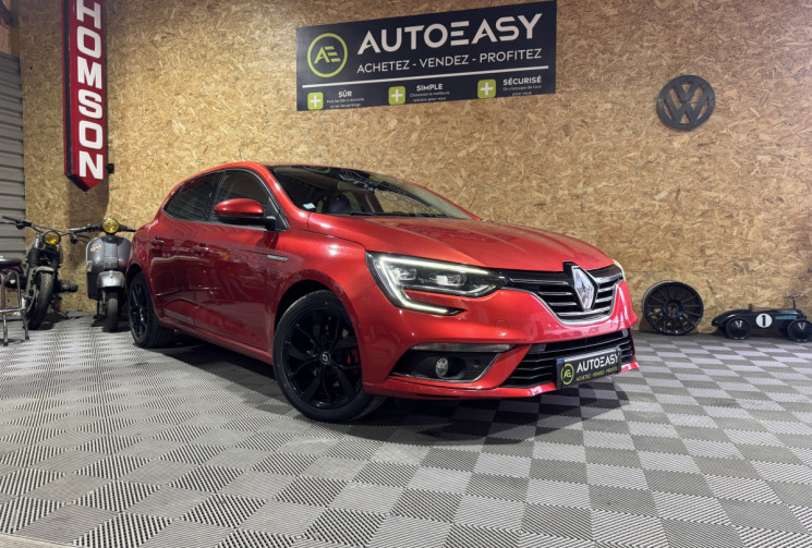 Renault Megane IV INTENS GARANTIE 1 AN 1.6 dCi 130 cv