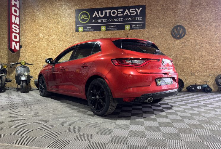 Renault Megane IV INTENS GARANTIE 1 AN 1.6 dCi 130 cv