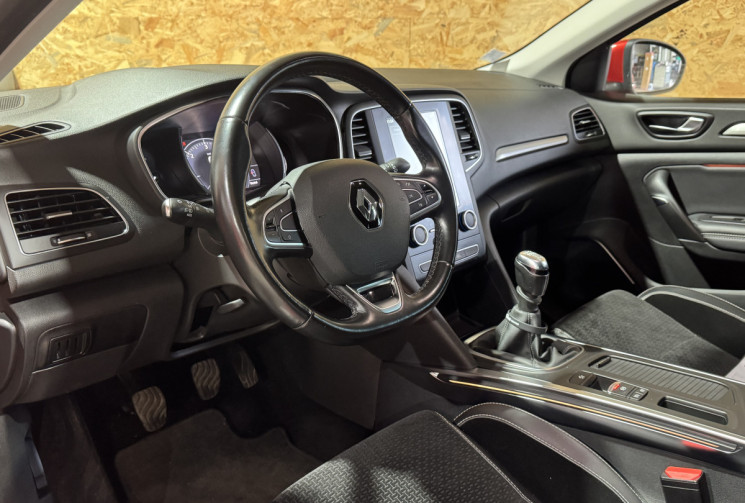 Renault Megane IV INTENS GARANTIE 1 AN 1.6 dCi 130 cv
