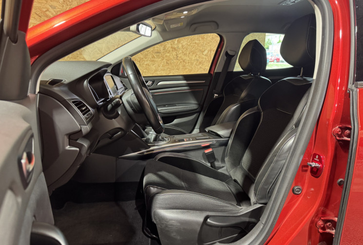 Renault Megane IV INTENS GARANTIE 1 AN 1.6 dCi 130 cv