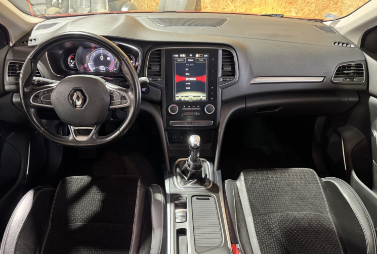 Renault Megane IV INTENS GARANTIE 1 AN 1.6 dCi 130 cv