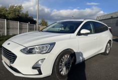 Ford Focus IV 1.0 SCTi ECObOOST 125 CV BOITE AUTO TITANIUM
