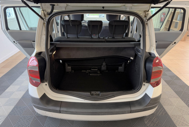 Renault GRAND MODUS 1.2 I ECO2 75 / KIT DISTRIBUTION NEUF 