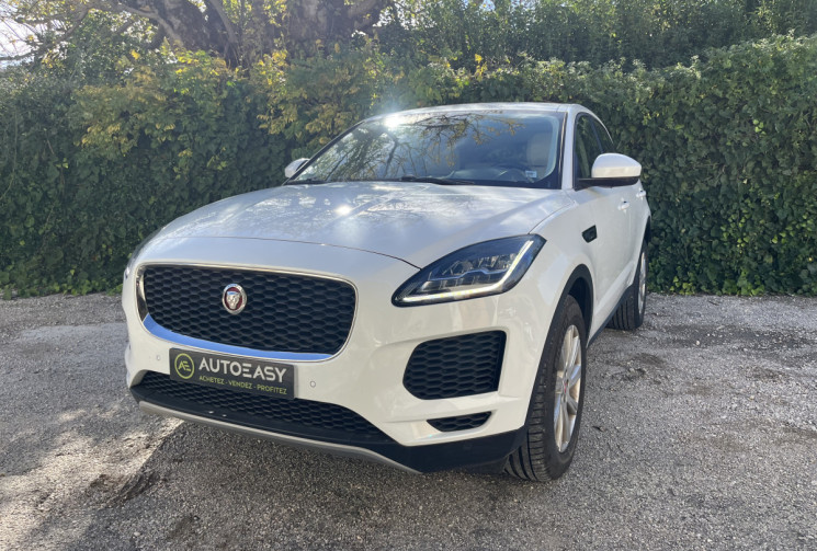 Jaguar E-Pace 2.0D 150ch S 