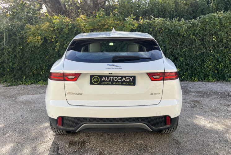 Jaguar E-Pace 2.0D 150ch S 