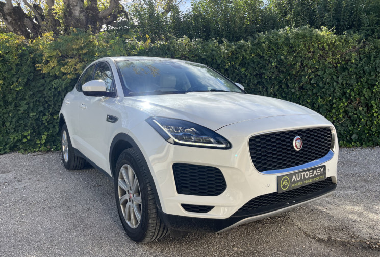 Jaguar E-Pace 2.0D 150ch S 