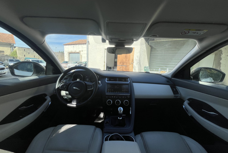 Jaguar E-Pace 2.0D 150ch S 