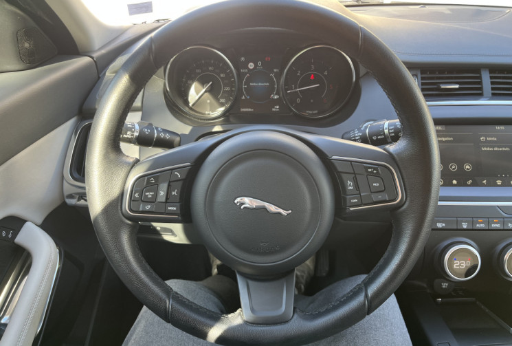 Jaguar E-Pace 2.0D 150ch S 