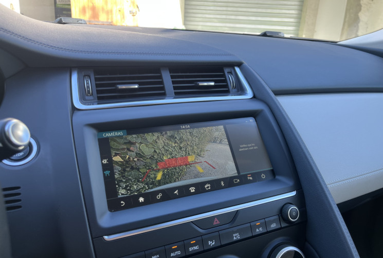 Jaguar E-Pace 2.0D 150ch S 