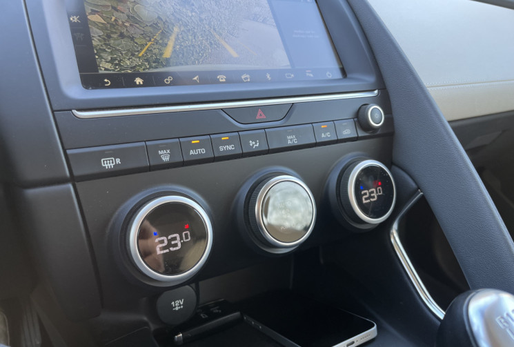 Jaguar E-Pace 2.0D 150ch S 