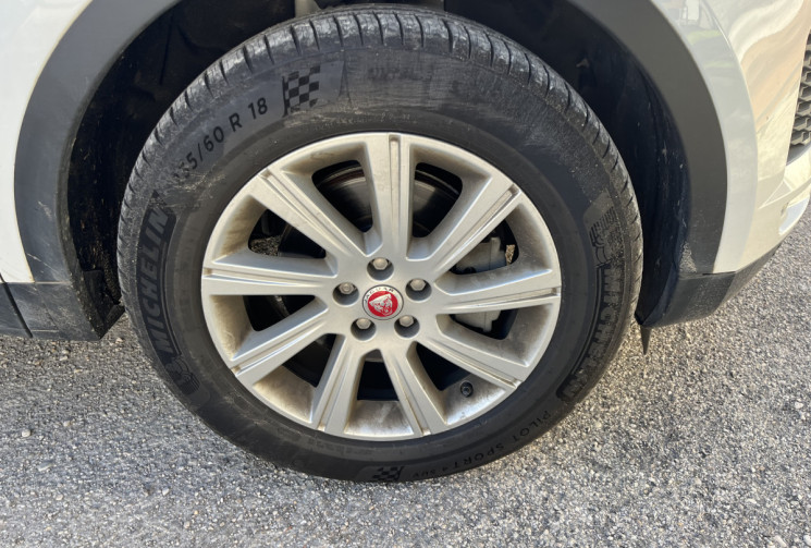 Jaguar E-Pace 2.0D 150ch S 