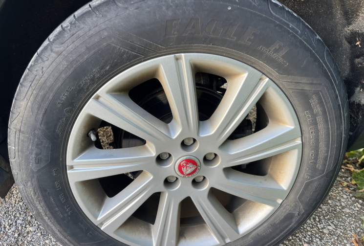 Jaguar E-Pace 2.0D 150ch S 