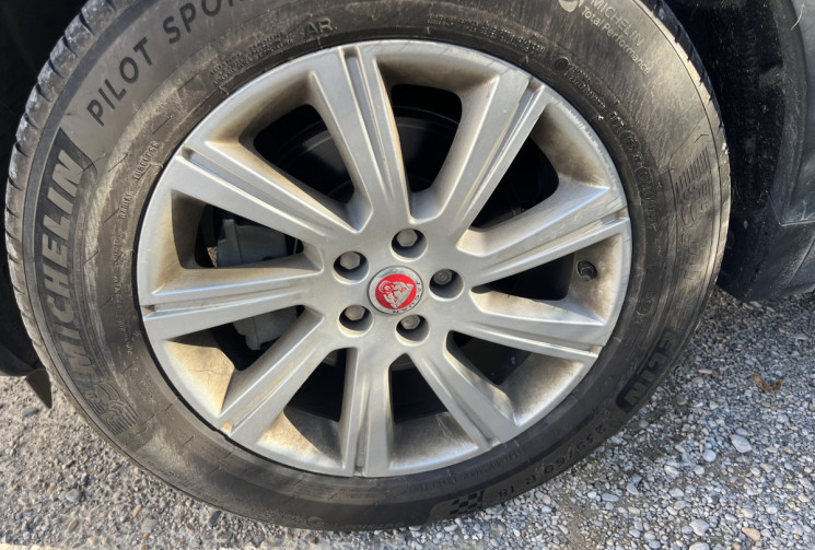 Jaguar E-Pace 2.0D 150ch S 
