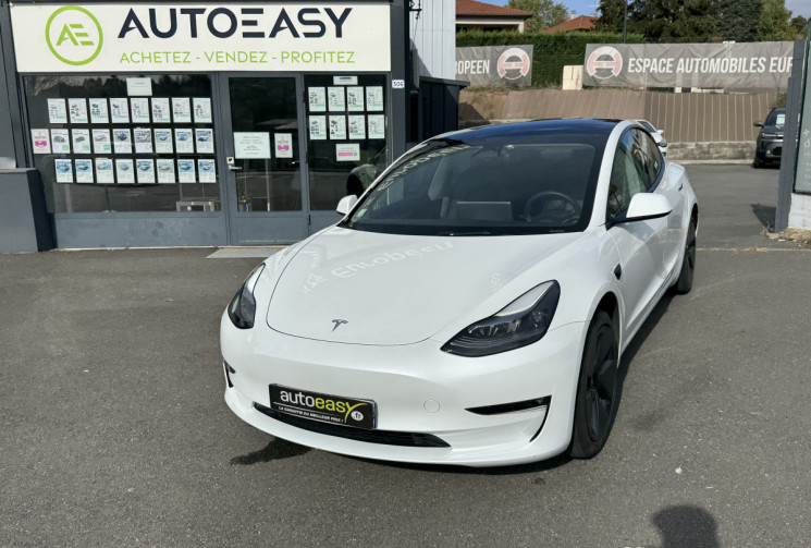 Tesla Model 3 Long Range Dual Motor 1er main