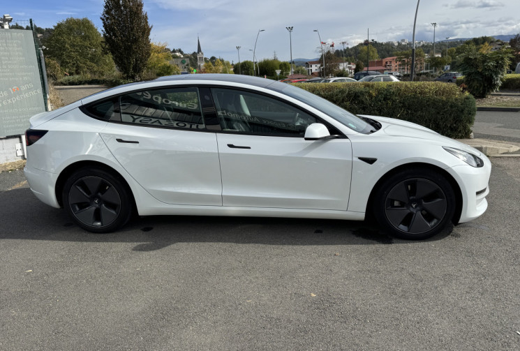 Tesla Model 3 Long Range Dual Motor 1er main