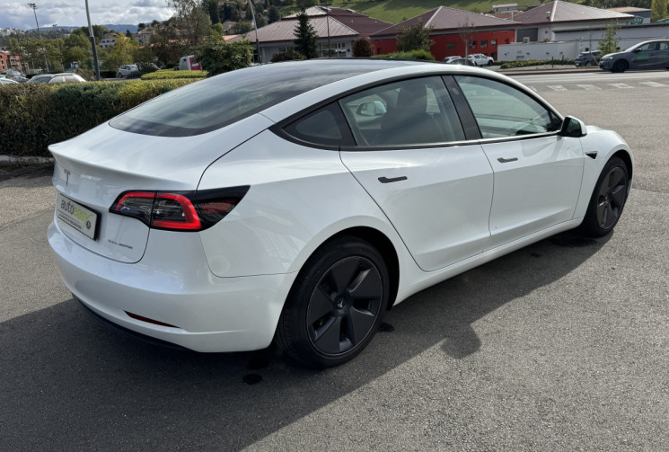 Tesla Model 3 Long Range Dual Motor 1er main