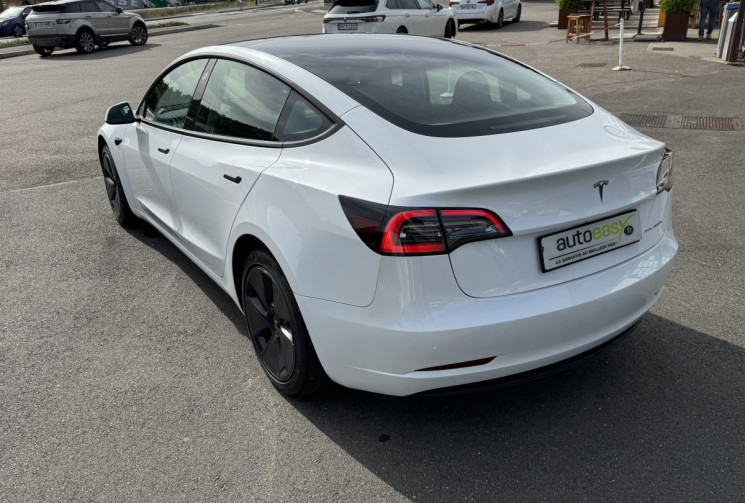 Tesla Model 3 Long Range Dual Motor 1er main
