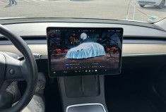 Tesla Model 3 Long Range Dual Motor 1er main