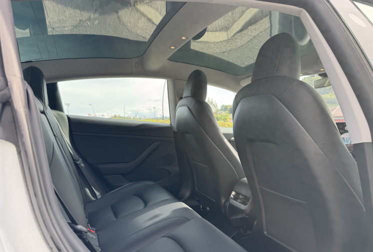 Tesla Model 3 Long Range Dual Motor 1er main