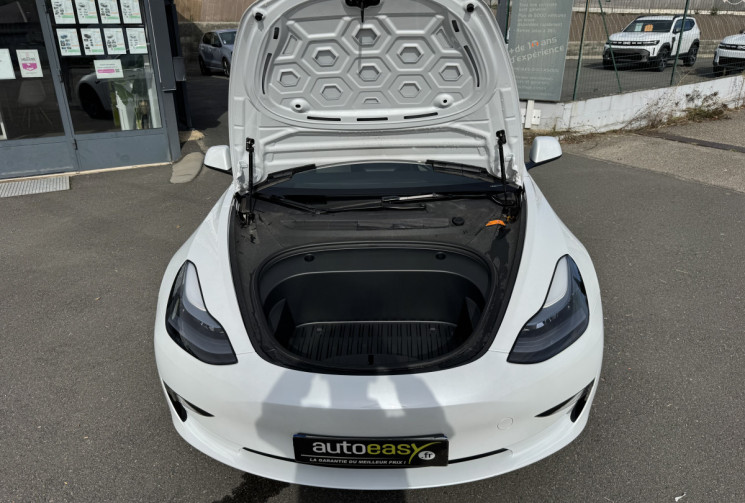 Tesla Model 3 Long Range Dual Motor 1er main