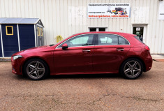 Mercedes Classe A 160 1.3 Ti 16V 109 ch-AMG Line-Toit Pano-Caméra de recul-1er Main-Sièges Chauffant