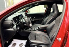 Mercedes Classe A 160 1.3 Ti 16V 109 ch-AMG Line-Toit Pano-Caméra de recul-1er Main-Sièges Chauffant