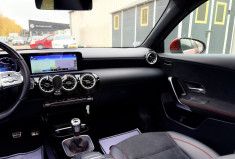 Mercedes Classe A 160 1.3 Ti 16V 109 ch-AMG Line-Toit Pano-Caméra de recul-1er Main-Sièges Chauffant