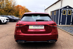 Mercedes Classe A 160 1.3 Ti 16V 109 ch-AMG Line-Toit Pano-Caméra de recul-1er Main-Sièges Chauffant