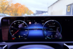 Mercedes Classe A 160 1.3 Ti 16V 109 ch-AMG Line-Toit Pano-Caméra de recul-1er Main-Sièges Chauffant