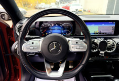 Mercedes Classe A 160 1.3 Ti 16V 109 ch-AMG Line-Toit Pano-Caméra de recul-1er Main-Sièges Chauffant
