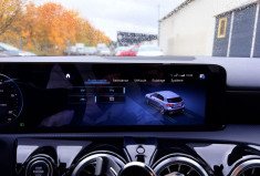 Mercedes Classe A 160 1.3 Ti 16V 109 ch-AMG Line-Toit Pano-Caméra de recul-1er Main-Sièges Chauffant