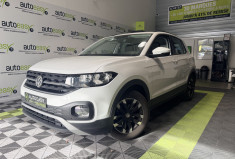 Volkswagen T-Cross 1.0 TSI 115 CH LOUNGE