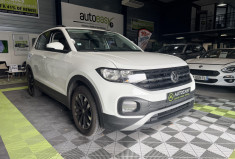 Volkswagen T-Cross 1.0 TSI 115 CH LOUNGE