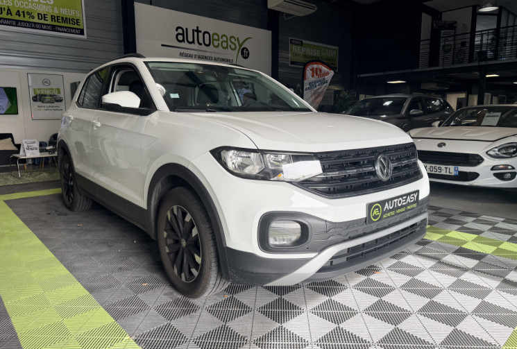 Volkswagen T-Cross 1.0 TSI 115 CH LOUNGE
