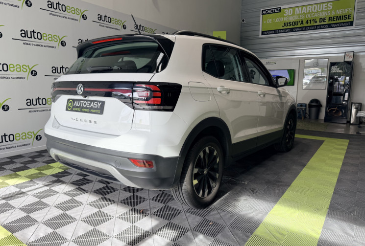 Volkswagen T-Cross 1.0 TSI 115 CH LOUNGE