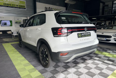 Volkswagen T-Cross 1.0 TSI 115 CH LOUNGE